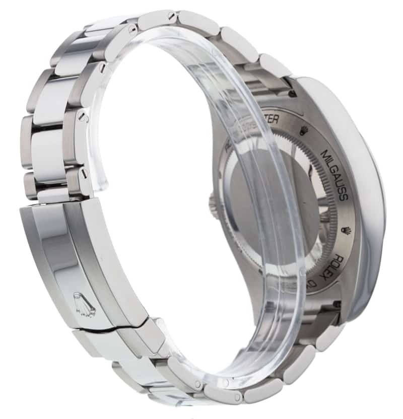 Rolex Milgauss 116400 GV